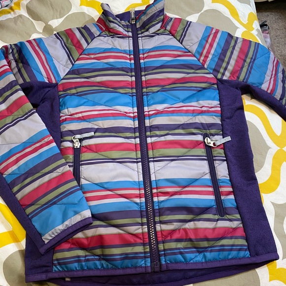 smartwool double corbet 120 jacket